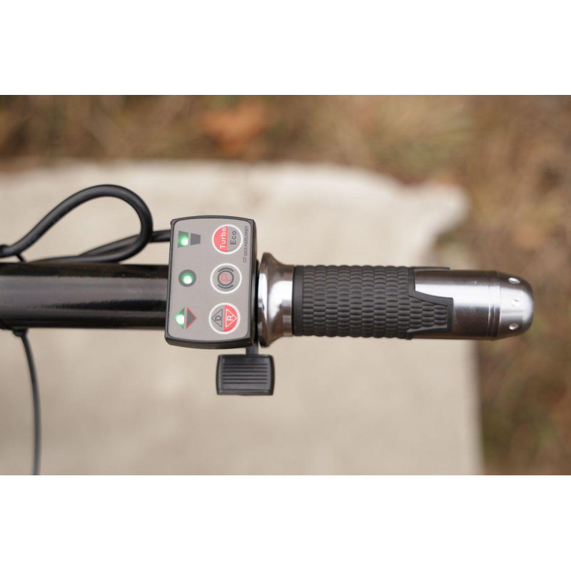Акумуляторна тачка MAST EWB 150 B