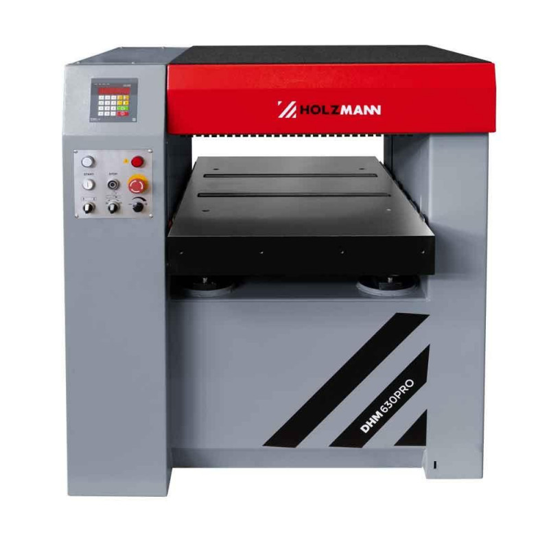 Рейсмусовий верстат HOLZMANN DHM630PRO_400V