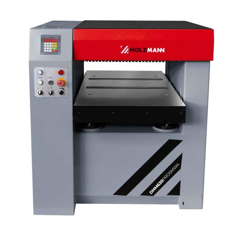 Рейсмусовий верстат HOLZMANN DHM630PROSMW4_400V