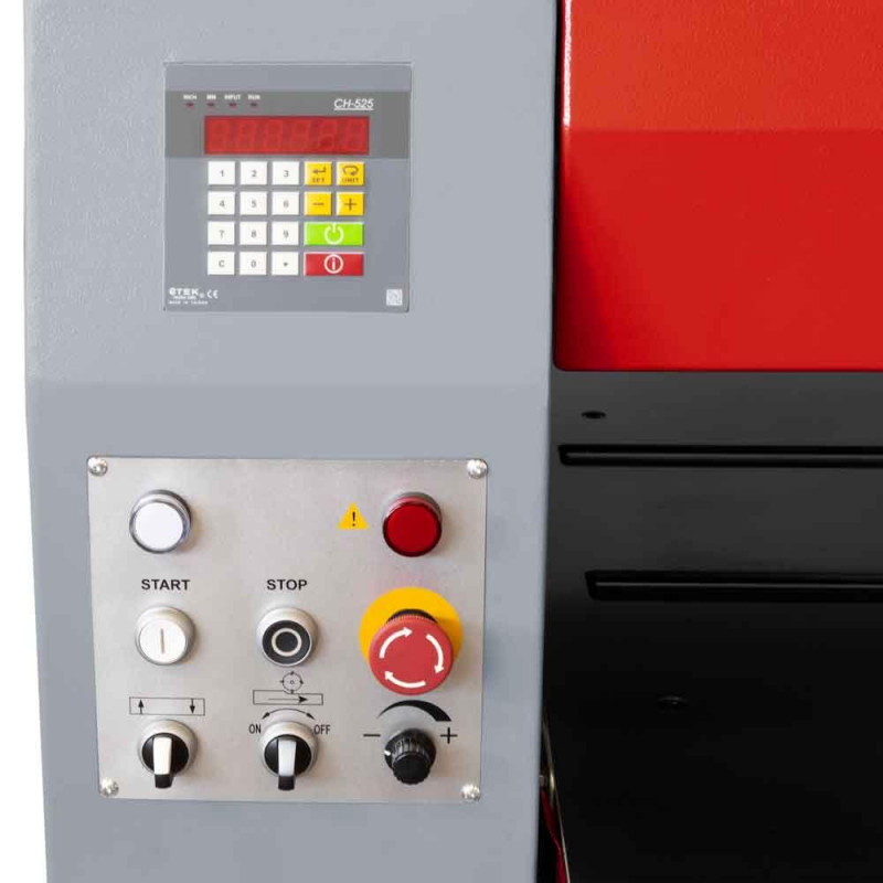 Рейсмусовий верстат HOLZMANN DHM630PROSMW4_400V