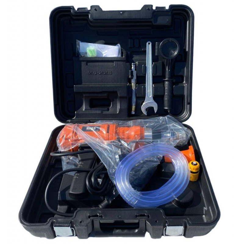 Установка алмазного буріння по бетону Bass Polska 7751