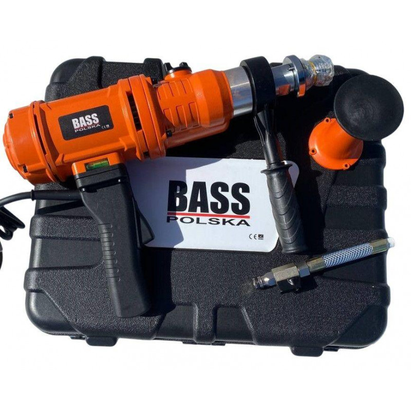 Установка алмазного буріння по бетону Bass Polska 7751