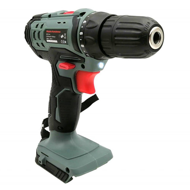 Акумуляторна дриль-шуруповерт Bass Polska BP-5810