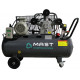 Поршневий компресор MAST TA65/100L 400V