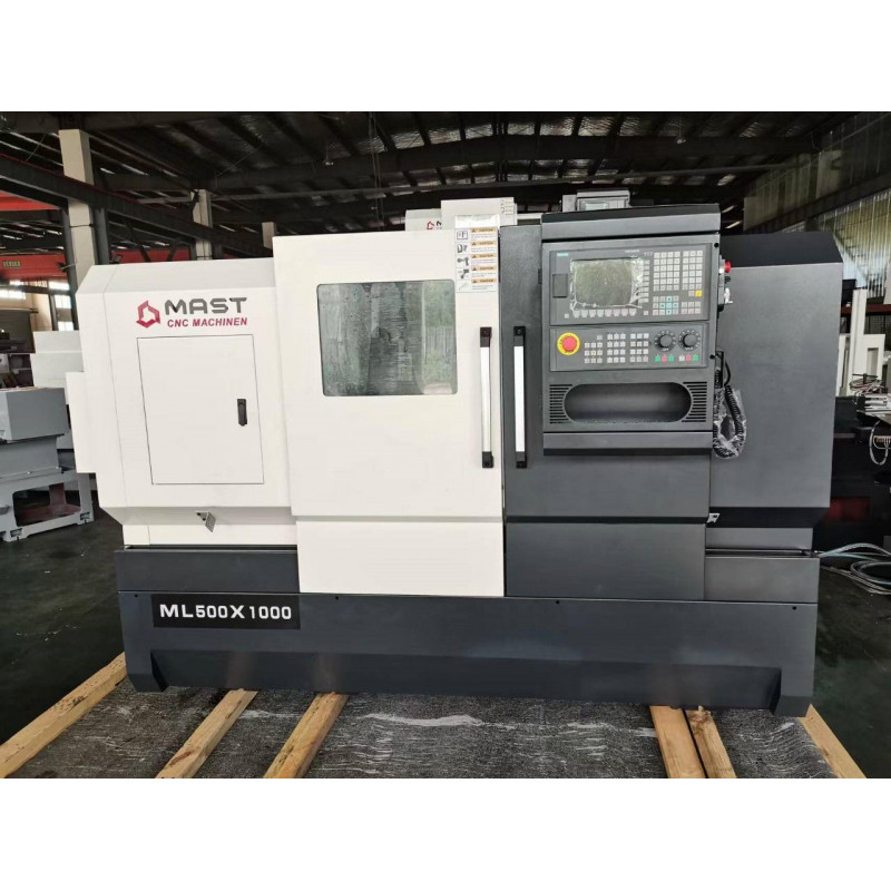 Токарний верстат з ЧПК MAST ML 500x1000 SH8