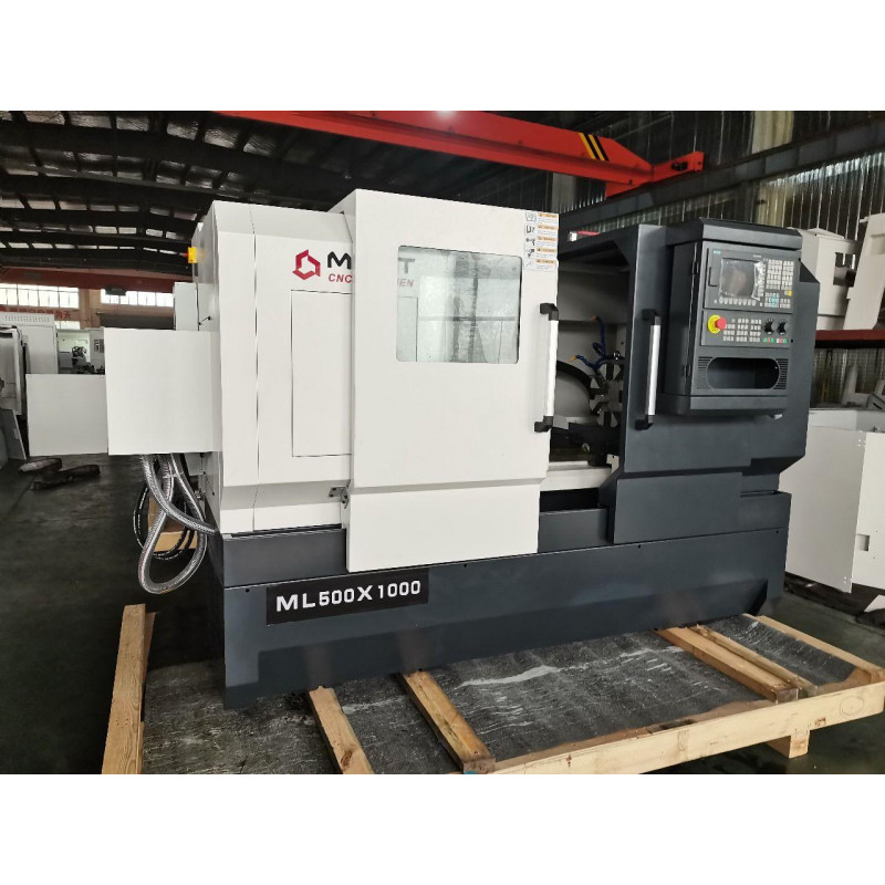 Токарний верстат з ЧПК MAST ML 500x1000 SH8