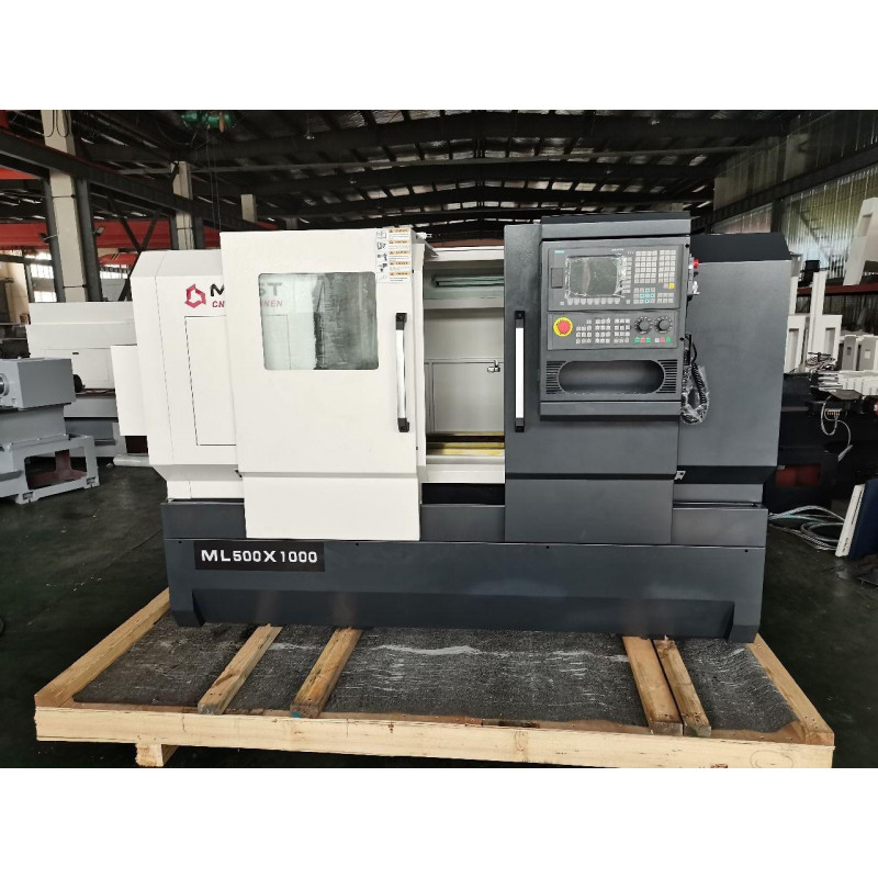Токарний верстат з ЧПК MAST ML 500x1000 SH8