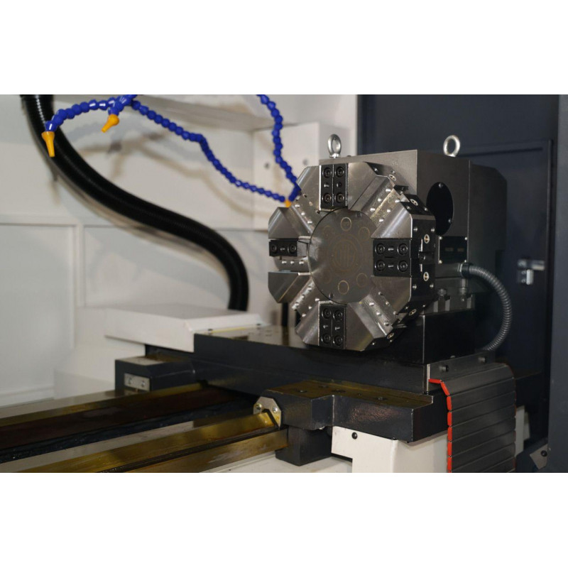 Токарний верстат з ЧПК MAST ML 500x1000 SH8