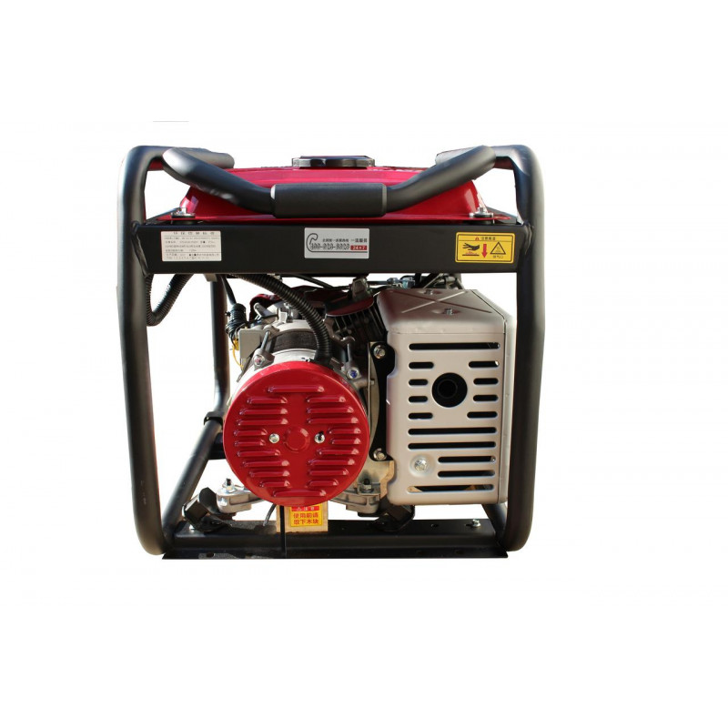 Бензиновий генератор EF Power YH3600-IV + газова плитка Orcamp CK-505 + електричний обігрівач Gardyer HE2000