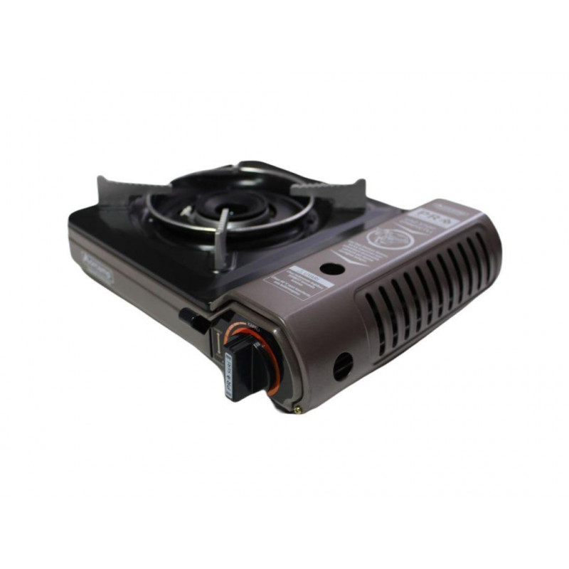 Бензиновий генератор EF Power YH3600-IV + газова плитка Orcamp CK-505 + електричний обігрівач Gardyer HE2000