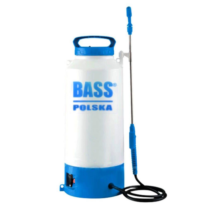 Обприскувач акумуляторний Bass Polska BP-8610