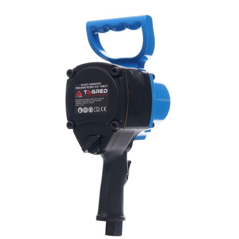 Пневматичний ударний гайковерт TAGRED TA817