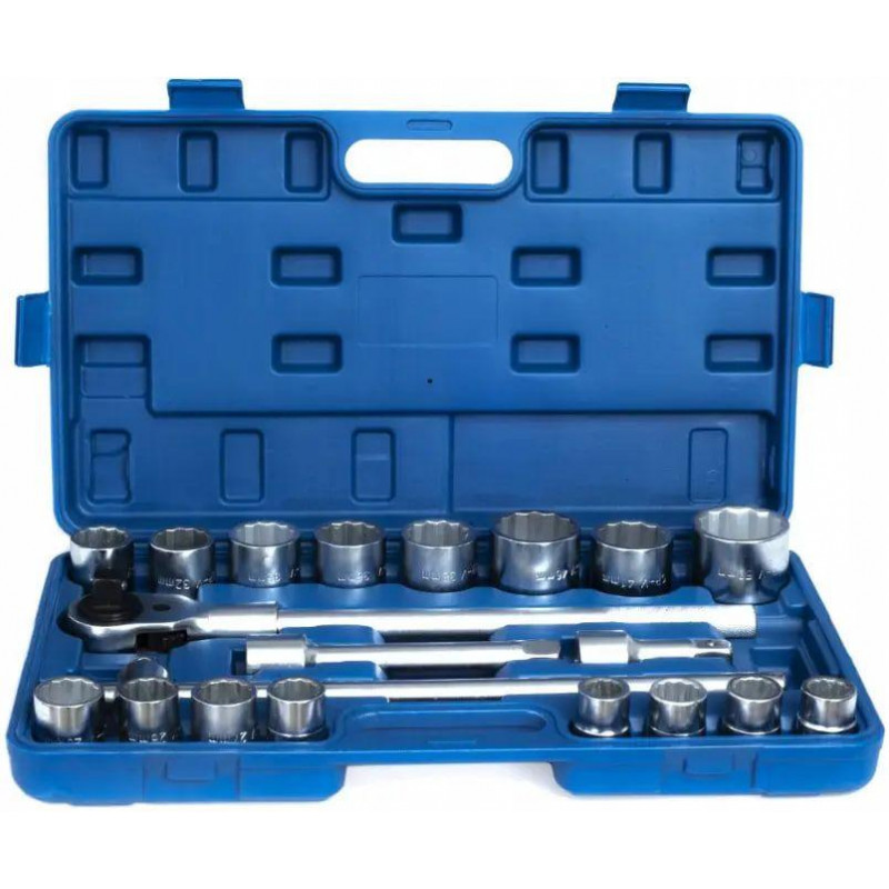 Набір торцевих ключів TAGRED TA206