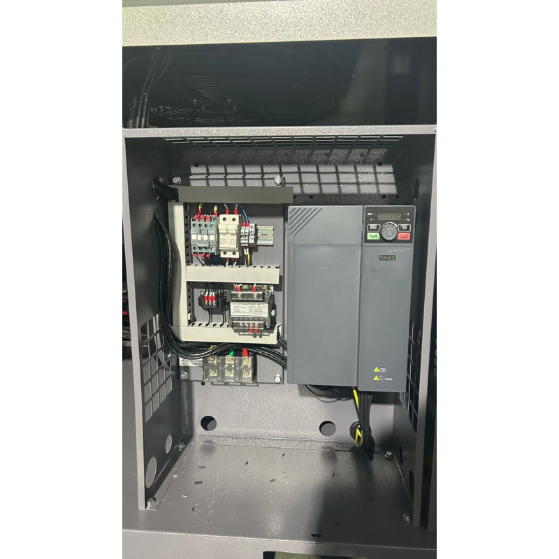 Гвинтовий компресор 16 бар Mast SH-25-16VSD