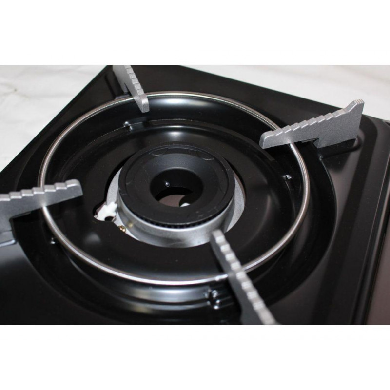 Бензиновий генератор THUNDER T-7000-GA + газова плитка Orcamp CK-505 + електричний обігрівач Gardyer HE2000