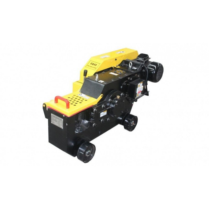 Верстат для різання арматури MAST Bautechnik GQ40