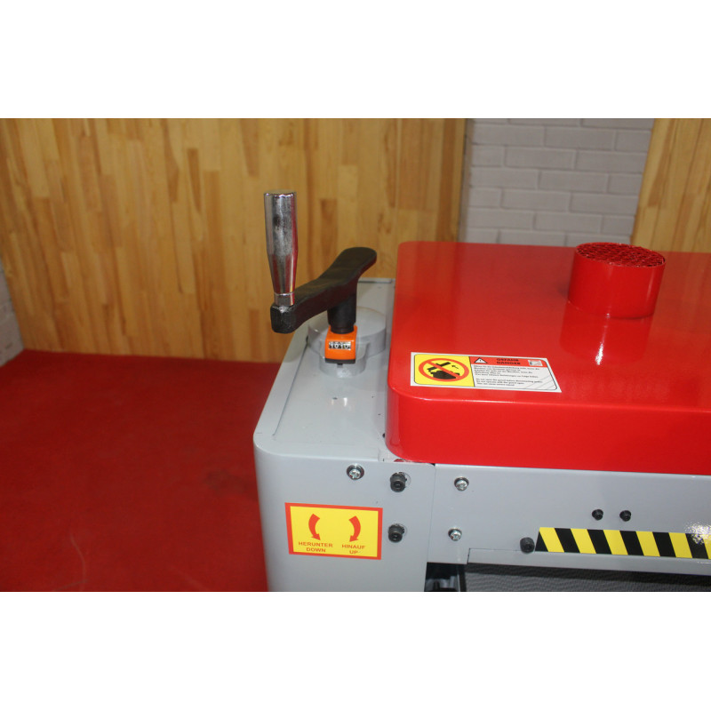 Калібрувально-шліфувальний верстат Holzmann ZS 970P