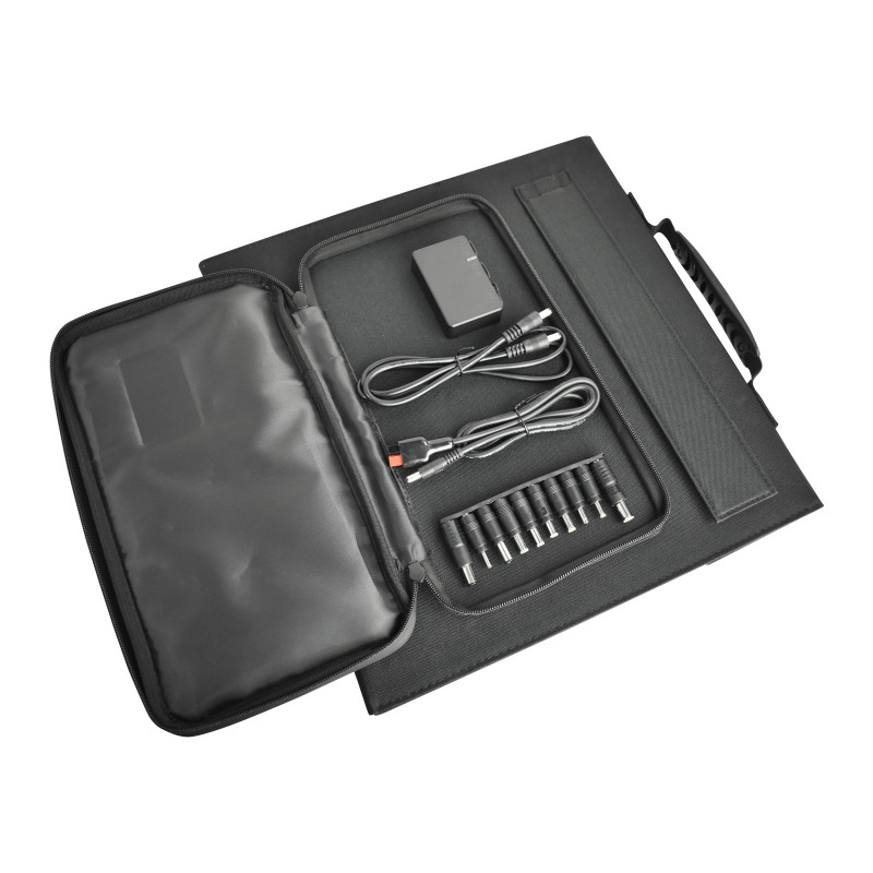 Портативна сонячна панель KS SP90W-3