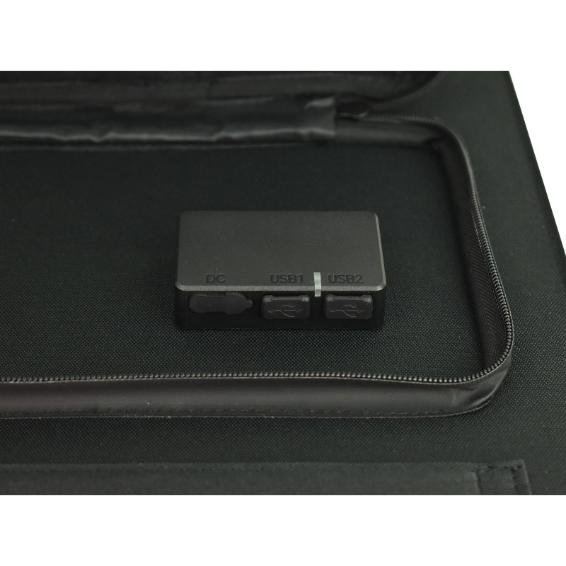 Портативна сонячна панель KS SP28W-4