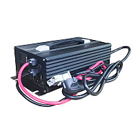 Зарядний пристрій для прискореного заряджання Li-ion батарей KS 40A-FC