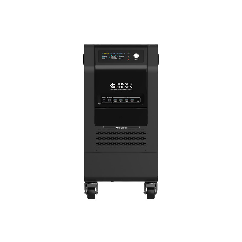 Портативна електростанція KS 5200PS
