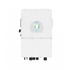 Гібридний інвертор SUN-20K-SG01HP3-EU-AM2 Deye WiFi (20 kW, 3 фази, 2 MPPT, HV)