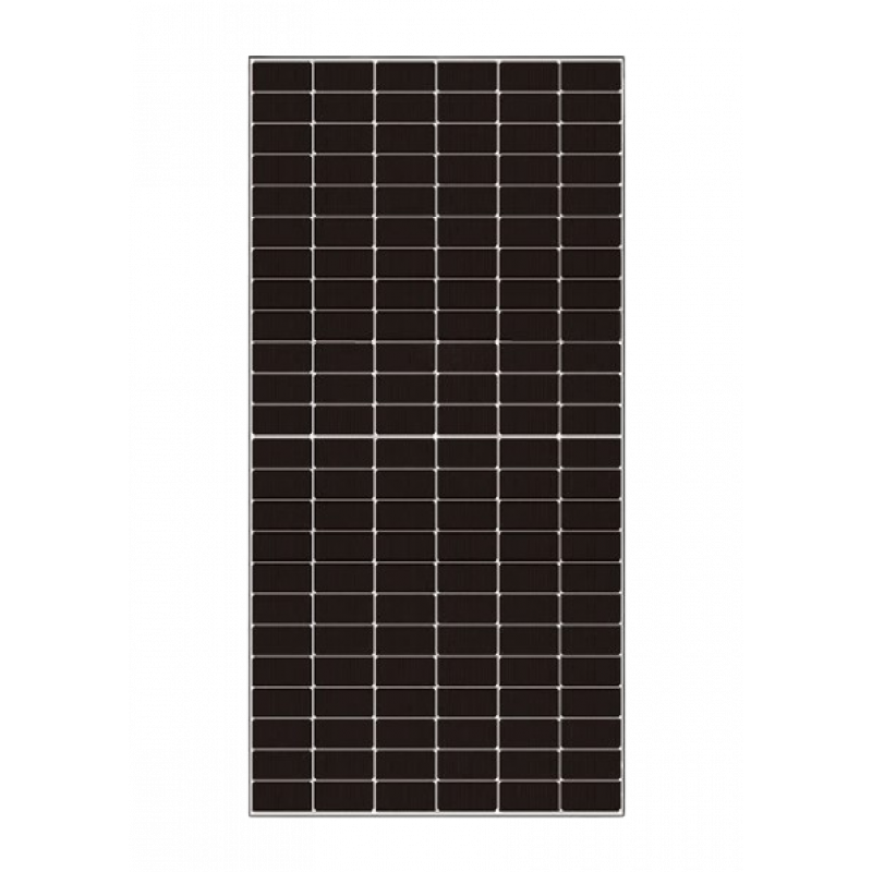 Сонячна панель DHN-60X16DG(BB)-(480W) DAH Solar