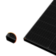 Сонячна панель DHN-60X16DG(BB)-(480W) DAH Solar