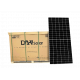 Сонячна панель DHN-60X16DG(BB)-(480W) DAH Solar
