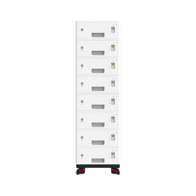 Акумуляторна батарея LUX-X-48100LG01 Felicity( LiFePO4 51V 5,12kw + 35,84 kw ,100Аh)