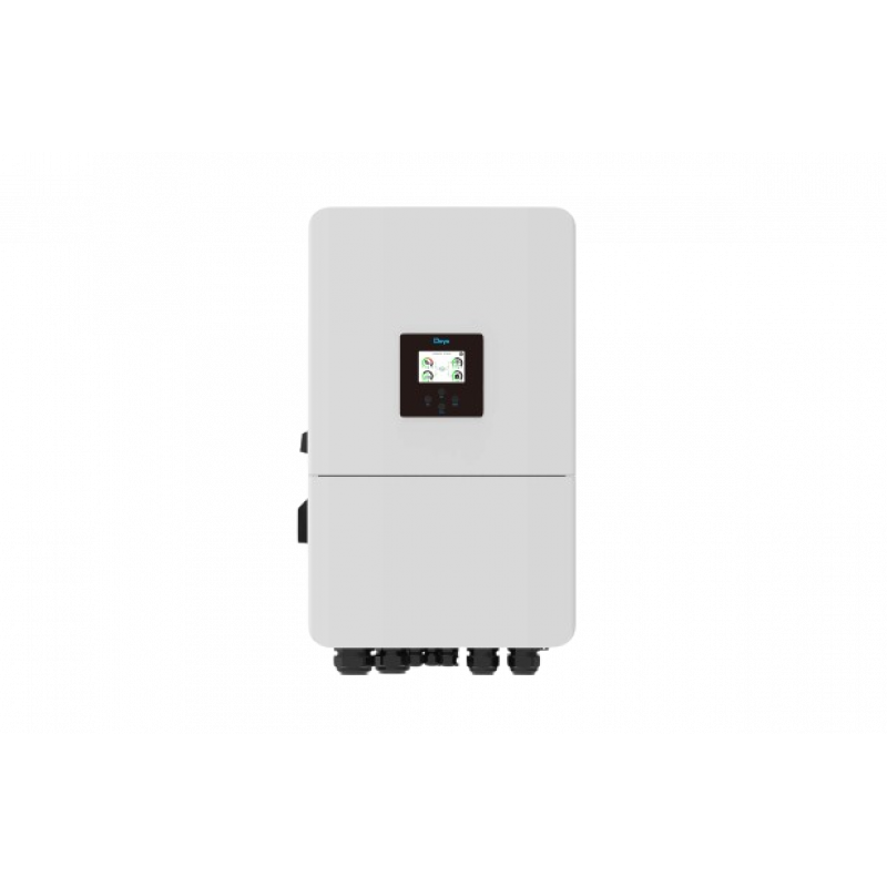 Гібридний інвертор SUN-20K-SG05LP3-EU-SM2 Deye WiFi (20 kW, 3 фази, 2 MPPT, LV)