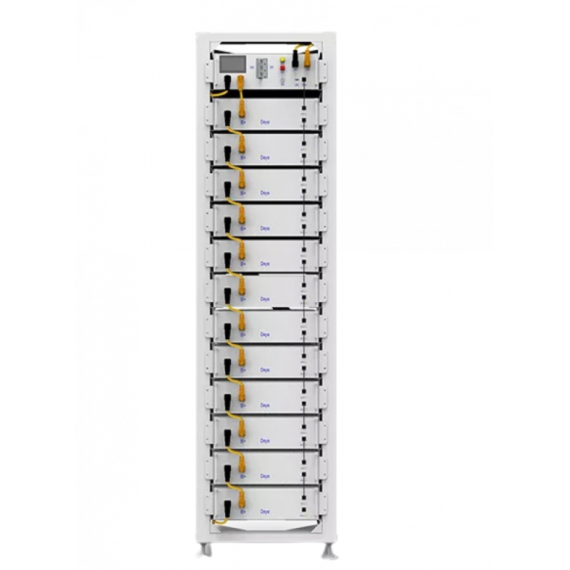 Акумуляторна батарея BOS-GM5.1 Deye (High-Voltage LiFePO4 51,2V 100Ah 5,12kWh)