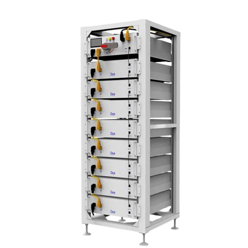Акумуляторна батарея BOS-GM5.1 Deye (High-Voltage LiFePO4 51,2V 100Ah 5,12kWh)