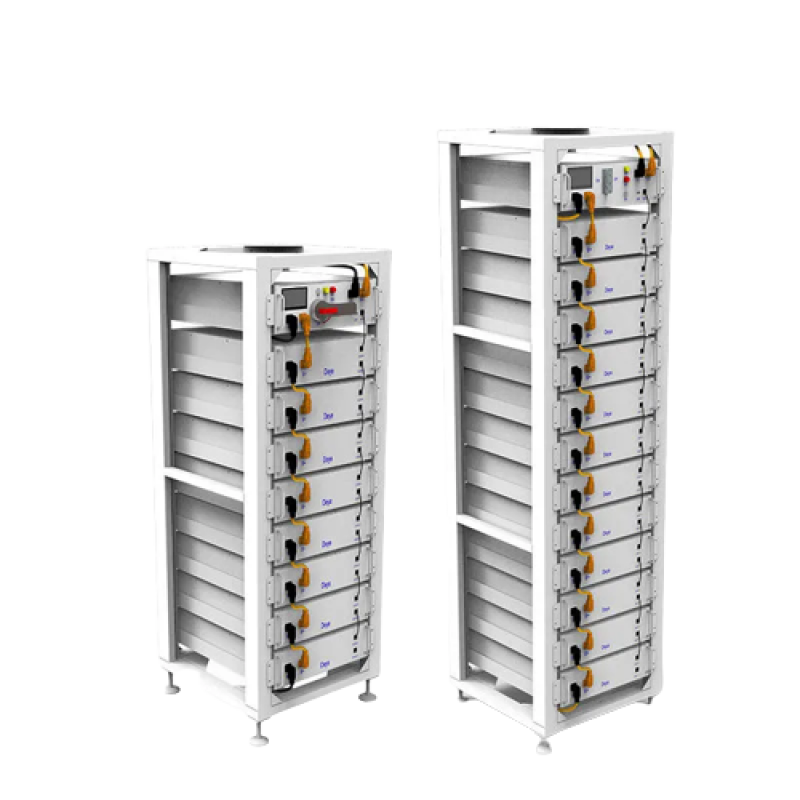 Акумуляторна батарея BOS-GM5.1 Deye (High-Voltage LiFePO4 51,2V 100Ah 5,12kWh)
