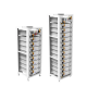 Акумуляторна батарея BOS-GM5.1 Deye (High-Voltage LiFePO4 51,2V 100Ah 5,12kWh)