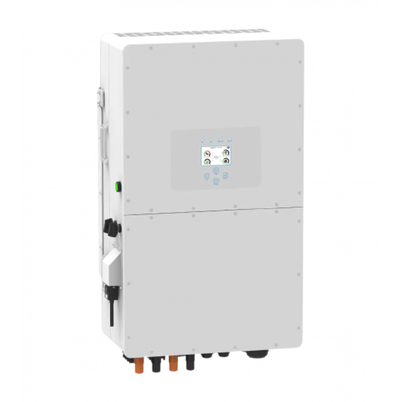 Гібридний інвертор SUN-50K-SG01HP3-EU-BM4 Deye WiFi (50 kW, 3 фази, 4 MPPT, HV)
