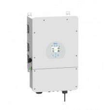 Гібридний інвертор SUN-08K-SG01LP1-EU Deye WiFi (8 kW, 1 фаза, 2 MPPT, LV)