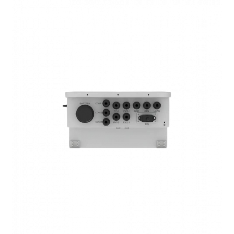 Гібридний інвертор SUN-08K-SG01LP1-EU Deye WiFi (8 kW, 1 фаза, 2 MPPT, LV)
