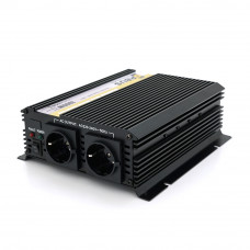Інвертор із модифікованим синусом ORBUS MS24-1000, 1000W, 24V