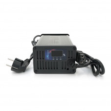 Зарядний пристрій для акумуляторів LiFePO4 72V, 15A, 185x88x60mm