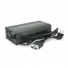 Зарядний пристрій для акумуляторів LiFePO4 36V, 20-25A, 185x88x60mm