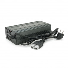 Зарядний пристрій для акумуляторів LiFePO4 36V, 20-25A, 185x88x60mm