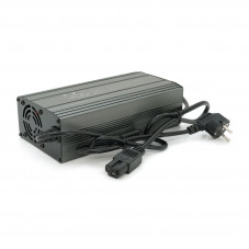 Зарядний пристрій для акумуляторів LiFePO4 36V, 10-15A, 185x88x60mm