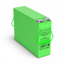Акумуляторна батарея MONBAT FRONT TERMINAL 12MVR100 AGM 12V/100 Ah, 398x110x286 мм, 32,9 кг