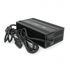 Зарядний пристрій для акумуляторів LiFePO4 12V(14,6V),4S,20A, роз'єм C13, 220x105x64mm