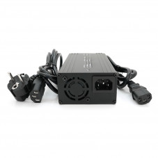 Зарядний пристрій для акумуляторів LiFePO4 12V(14,6V),4S,10A, роз'єм С13,137x90x50mm