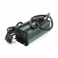 Зарядний пристрій для акумуляторів LiFePo4 24V(29,2V),8S,15A, роз'єм anderson, 173*90*60mm