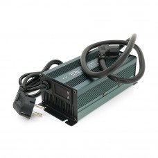 Зарядний пристрій для акумуляторів LiFePo4 24V(29,2V),8S,15A, роз'єм anderson, 173*90*60mm