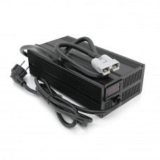 Зарядний пристрій для акумуляторів LiFePO4 12V(14,6V),4S,25A, роз'єм anderson,235x125x68mm