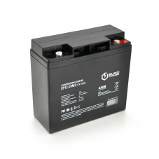 Аккумуляторная батарея EUROPOWER AGM EP12-20M5 12 V 20Ah ( 181 x 76 x  166 (168) )  Black Q4